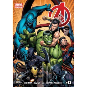 Avengers Marvel Now! 13
